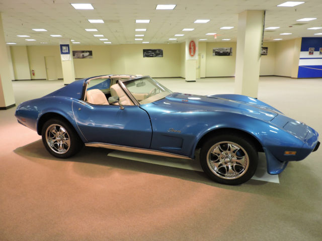 1976 Chevrolet Corvette Coupe - photo 8