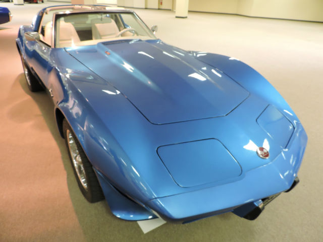 1976 Chevrolet Corvette Coupe - photo 9