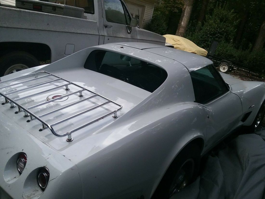 1976 Chevrolet Corvette C3 - photo 10
