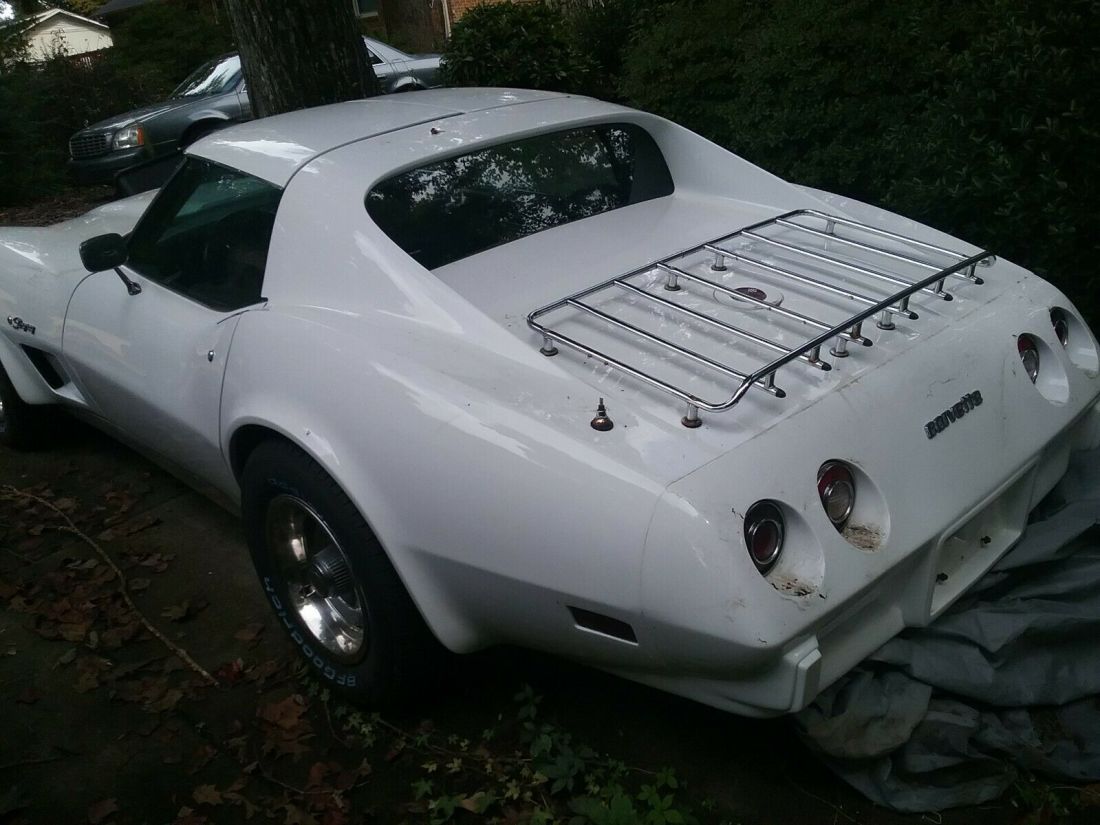 1976 Chevrolet Corvette C3 - photo 11