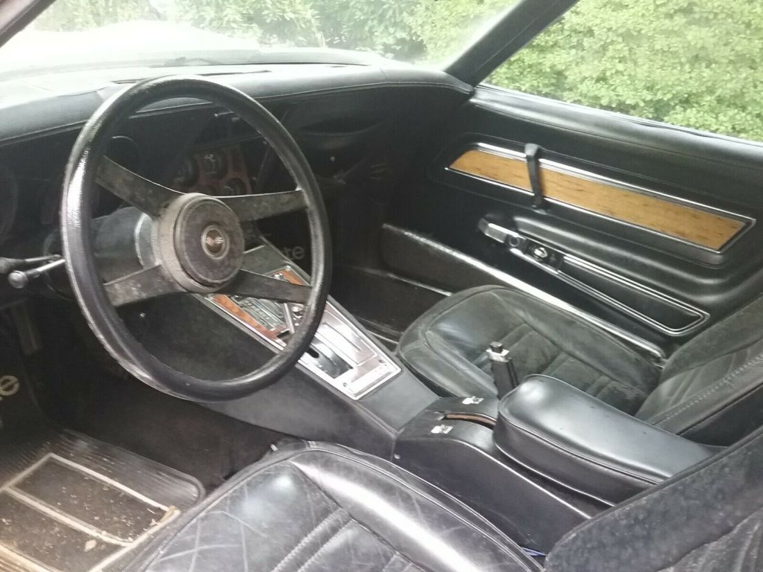 1976 Chevrolet Corvette C3 - photo 12