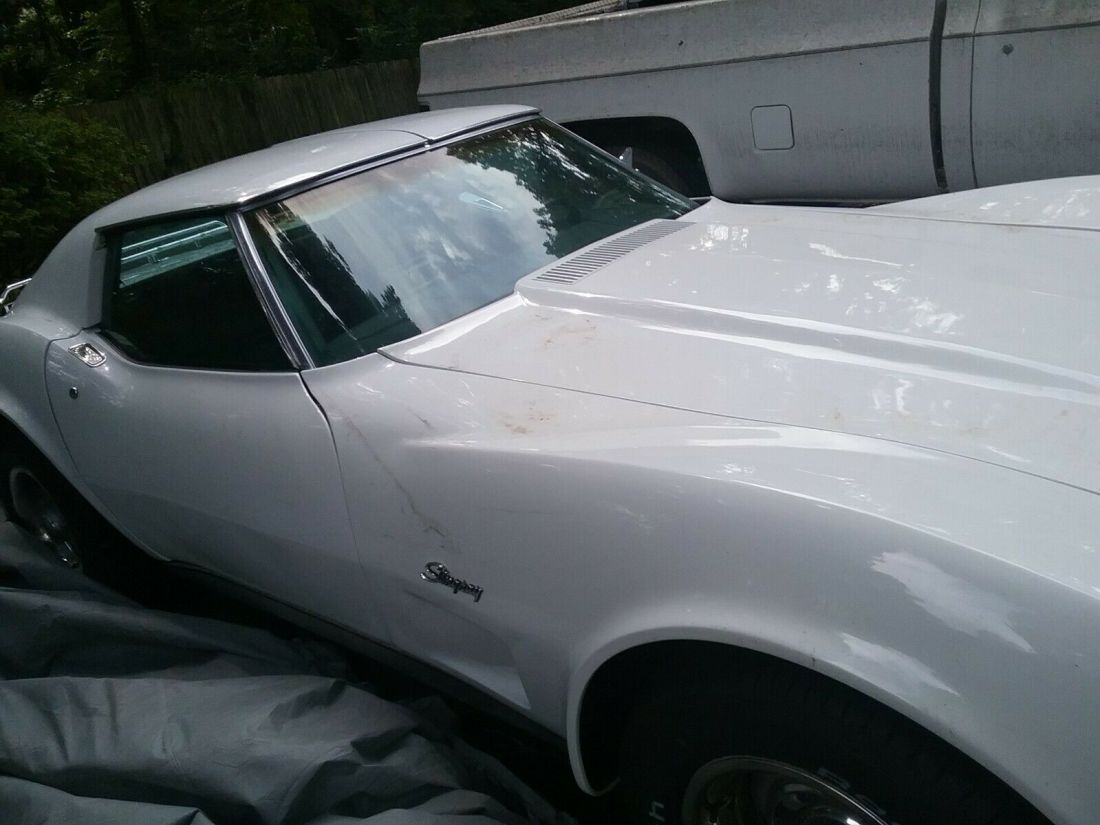 1976 Chevrolet Corvette C3 - photo 3
