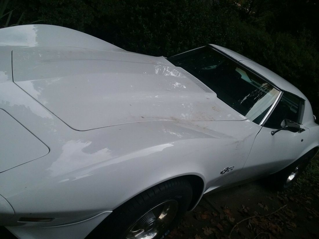 1976 Chevrolet Corvette C3 - photo 7