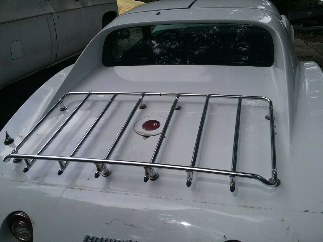 1976 Chevrolet Corvette C3 - photo 8