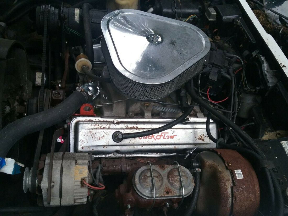 1976 Chevrolet Corvette C3 - photo 9