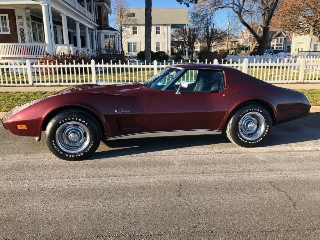 1976 Chevrolet Corvette - photo 10