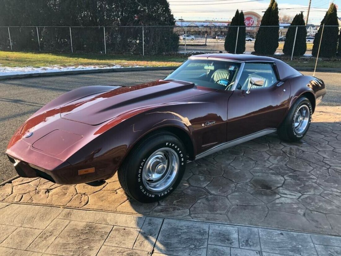 1976 Chevrolet Corvette - photo 11