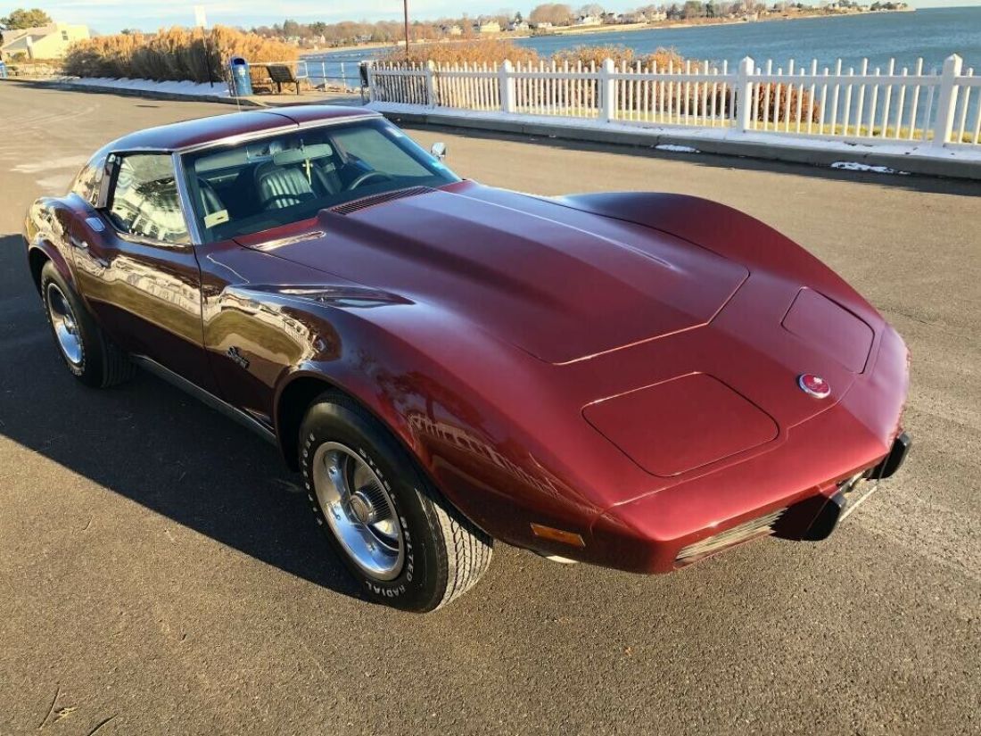 1976 Chevrolet Corvette - photo 12