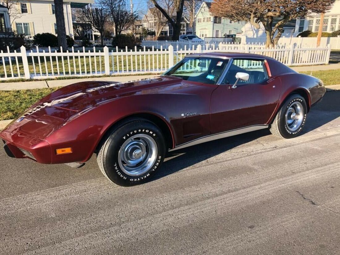 1976 Chevrolet Corvette - photo 3