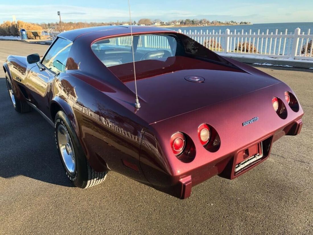 1976 Chevrolet Corvette - photo 4