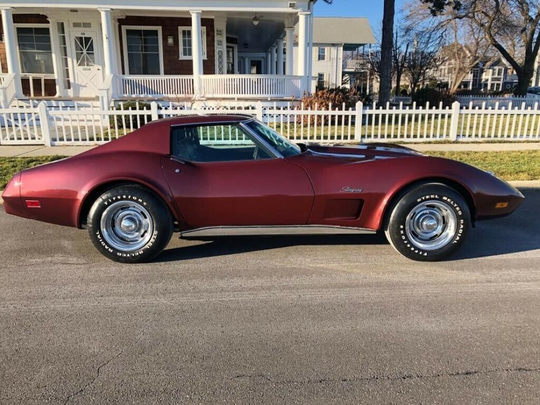 1976 Chevrolet Corvette - photo 5