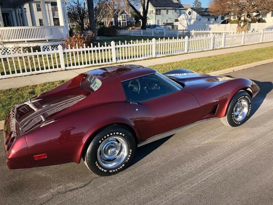 1976 Chevrolet Corvette - photo 6