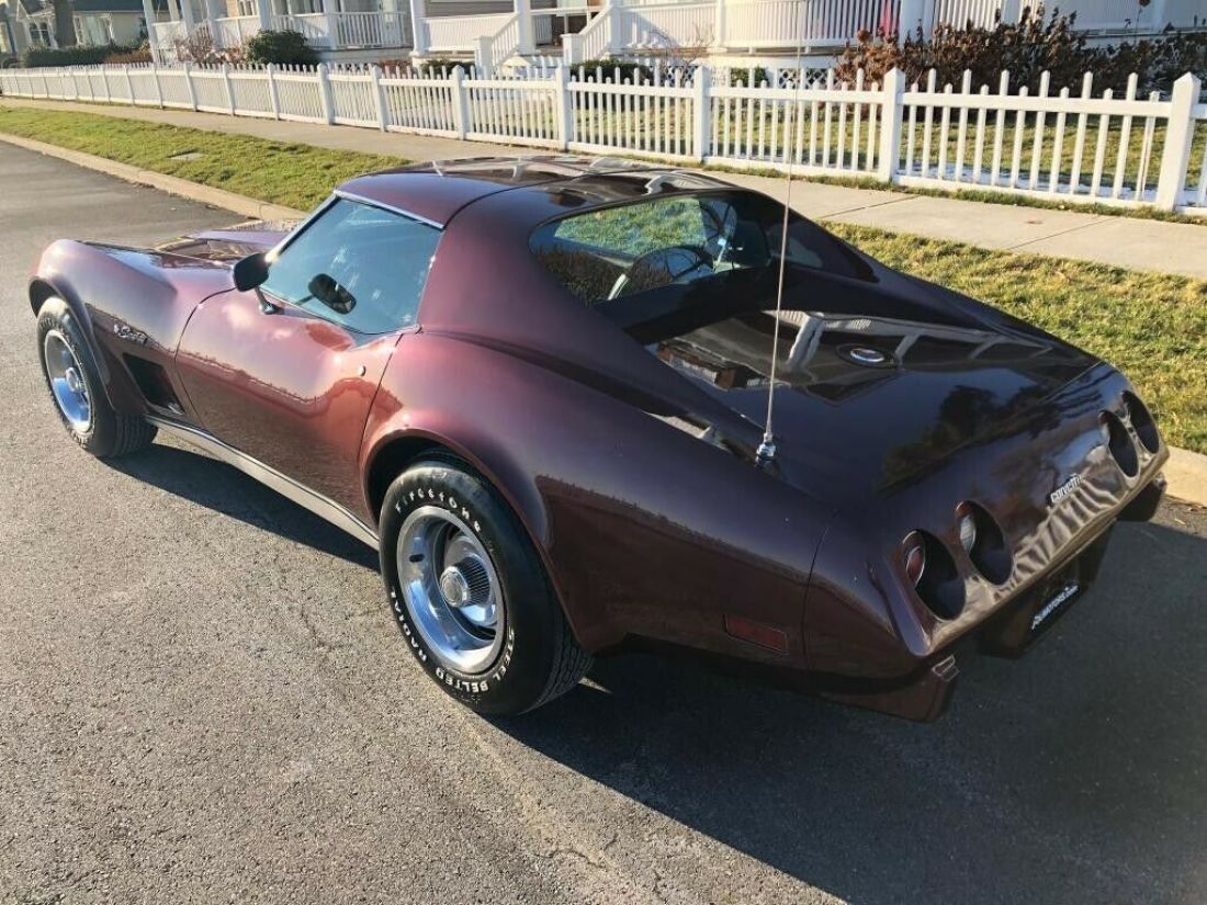 1976 Chevrolet Corvette - photo 7