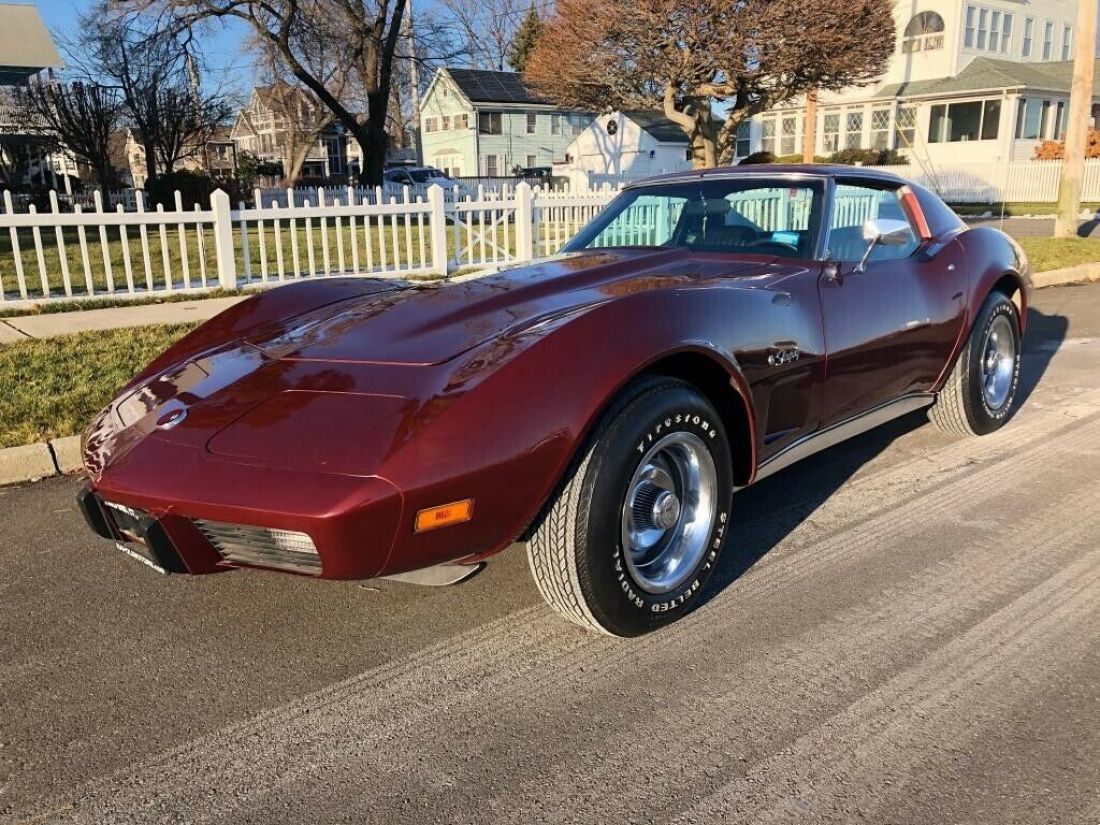 1976 Chevrolet Corvette - photo 8