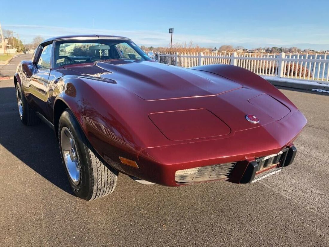 1976 Chevrolet Corvette - photo 9