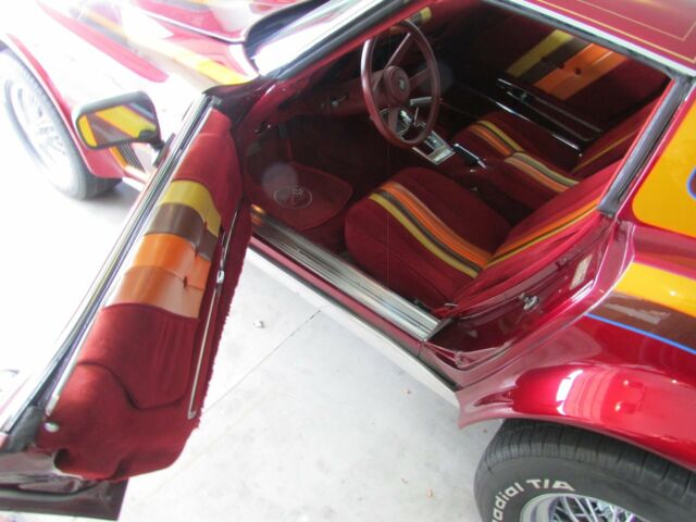 1976 chevrolet Corvette Stingray - photo 10