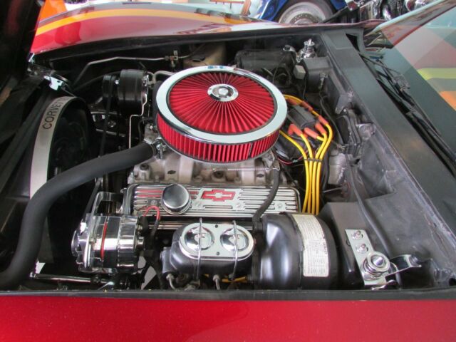 1976 chevrolet Corvette Stingray - photo 11