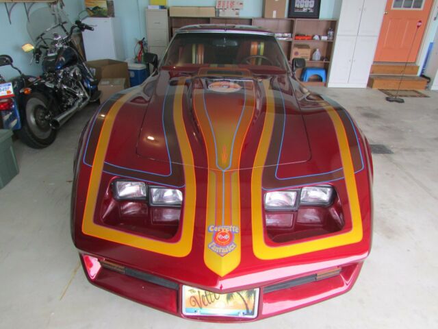 1976 chevrolet Corvette Stingray - photo 12