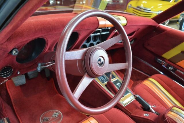 1976 chevrolet Corvette Stingray - photo 4