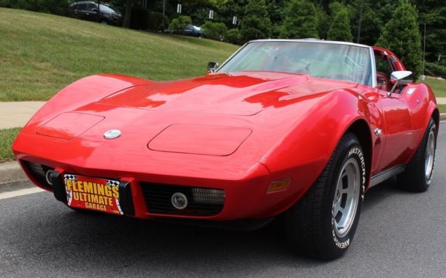 1976 Chevrolet Corvette -- - photo 9