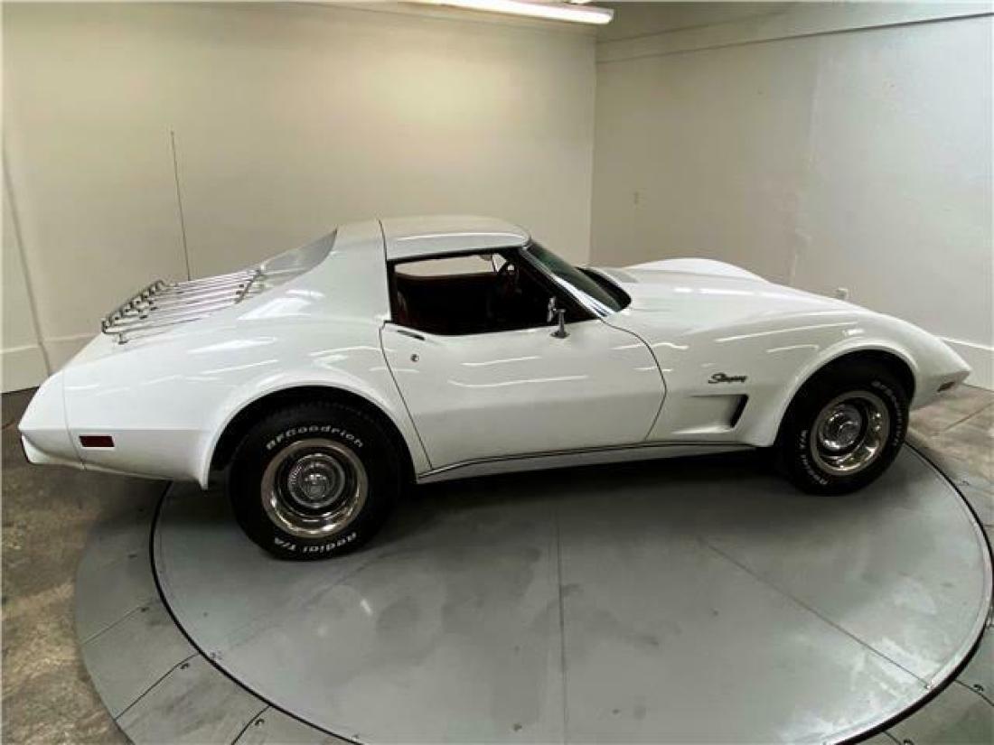 1976 Chevrolet Corvette - photo 12