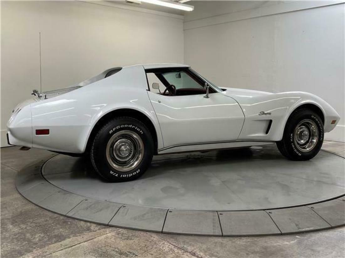 1976 Chevrolet Corvette - photo 13