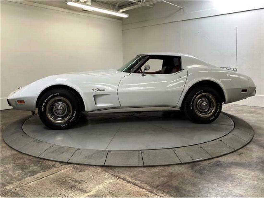 1976 Chevrolet Corvette - photo 2