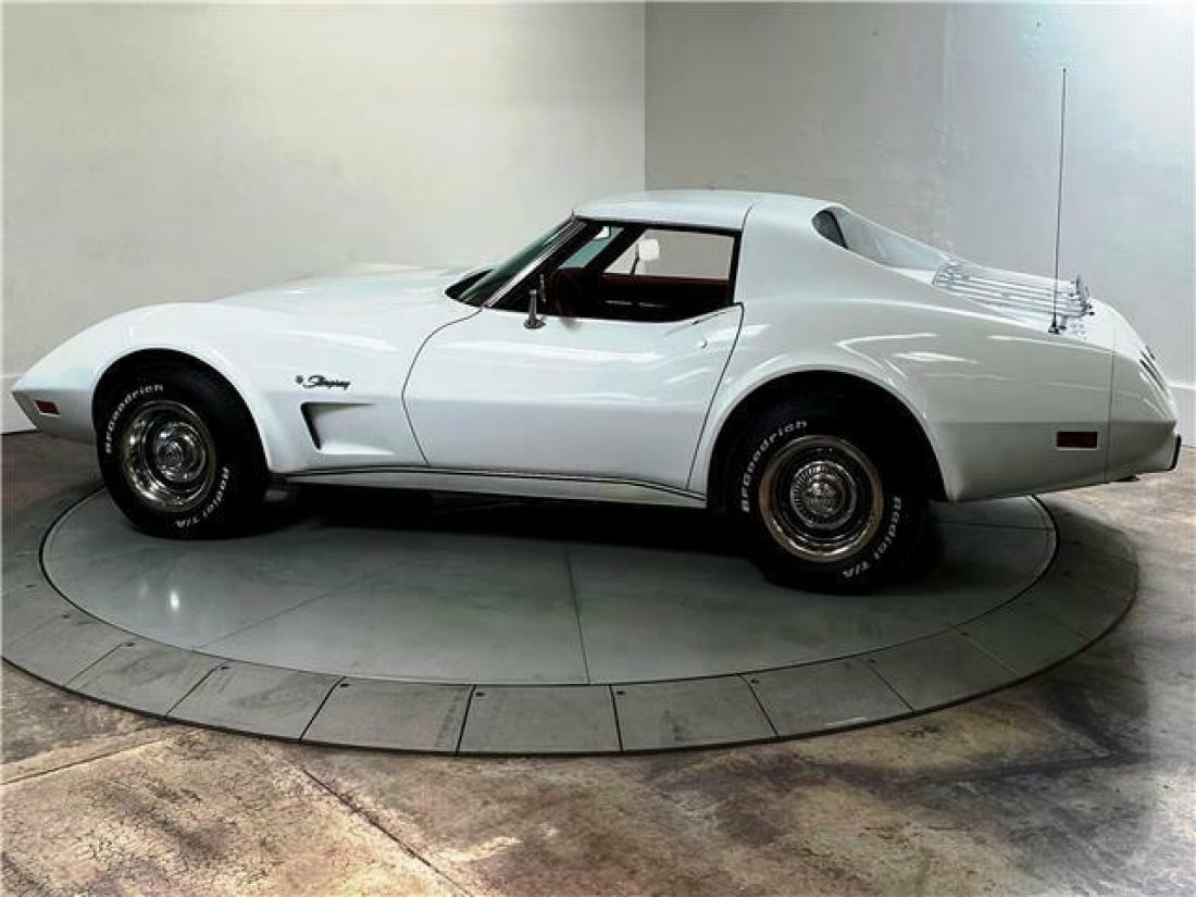 1976 Chevrolet Corvette - photo 6