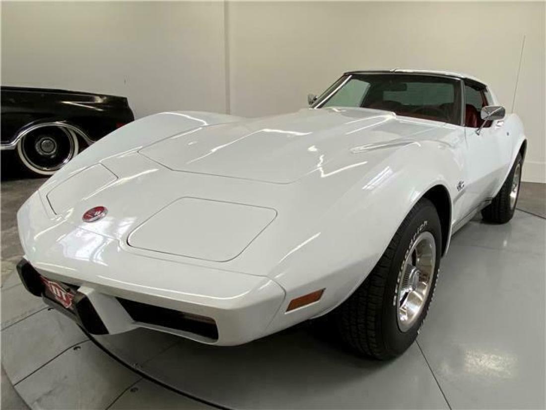 1976 Chevrolet Corvette - photo 7