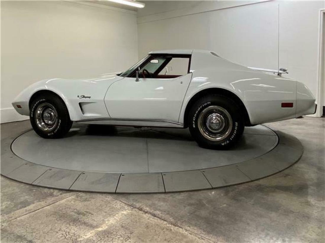 1976 Chevrolet Corvette - photo 8