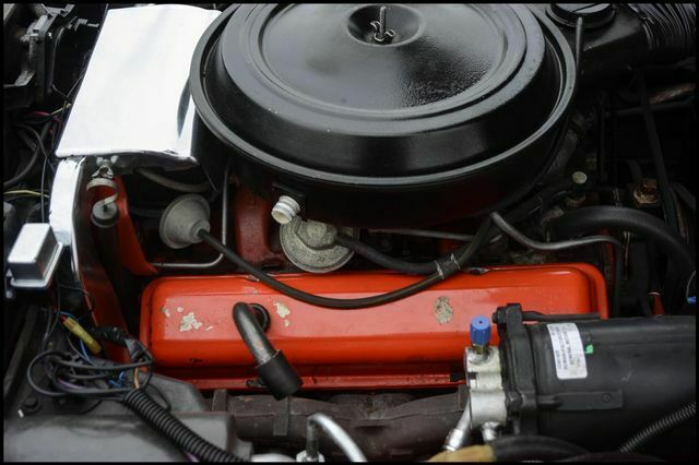 1976 Chevrolet Corvette L-48 - photo 10
