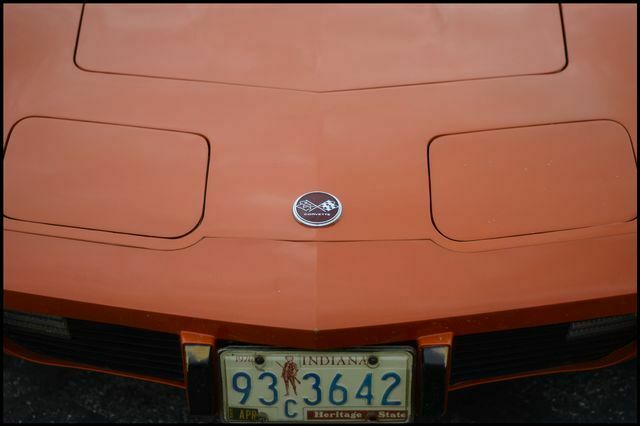1976 Chevrolet Corvette L-48 - photo 11
