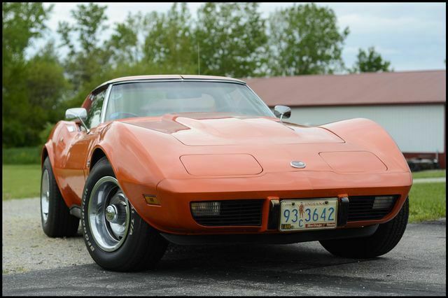 1976 Chevrolet Corvette L-48 - photo 12