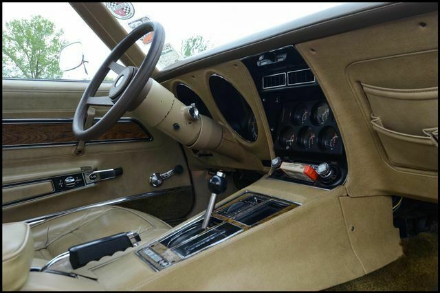 1976 Chevrolet Corvette L-48 - photo 13