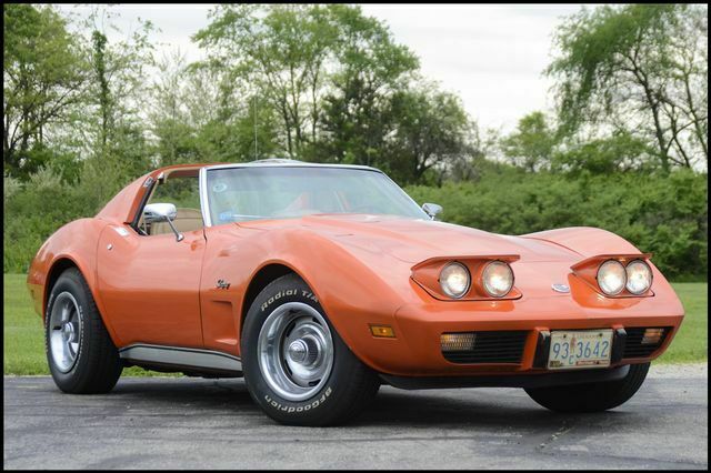 1976 Chevrolet Corvette L-48 - photo 2