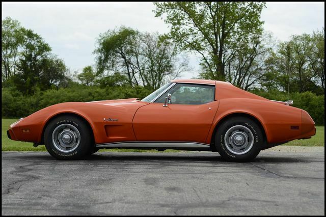 1976 Chevrolet Corvette L-48 - photo 4