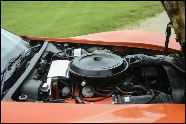 1976 Chevrolet Corvette L-48 - photo 7
