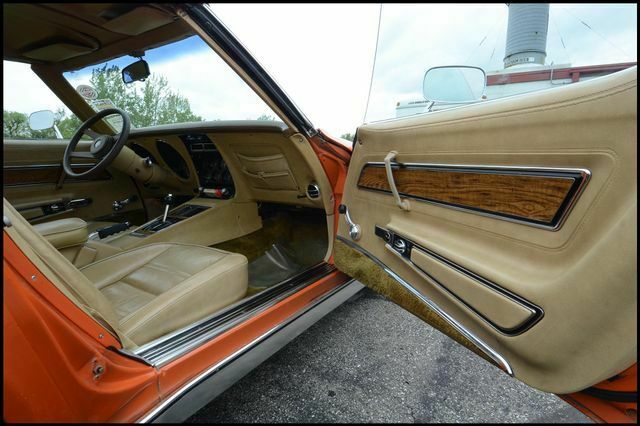 1976 Chevrolet Corvette L-48 - photo 8
