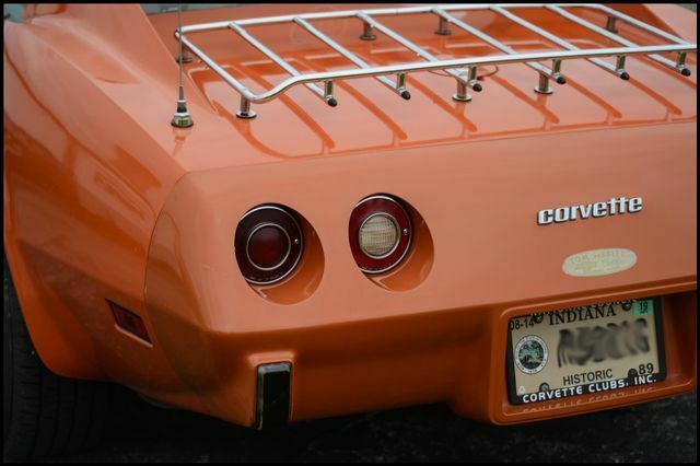 1976 Chevrolet Corvette L-48 - photo 9