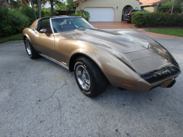 1976 Chevrolet Corvette - L48 - 3-Speed Automatic (50 Photos) - LOW RESERVE 1976 Chevrolet Corvette L48
