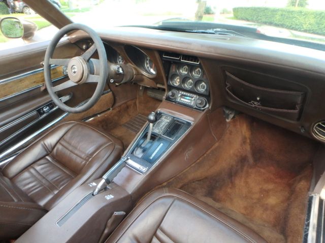 1976 Chevrolet Corvette L48 - photo 3