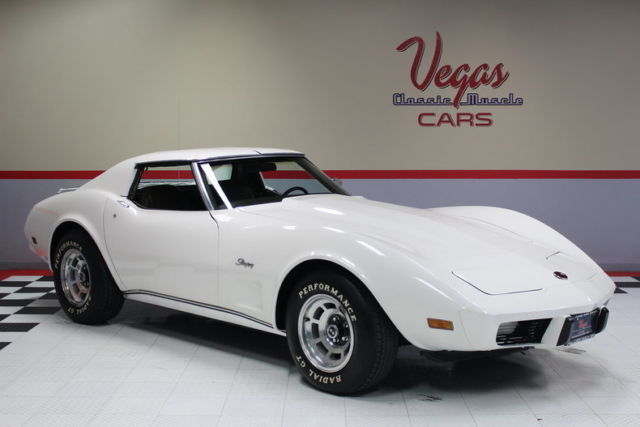 1976 Chevrolet Corvette L48 - photo 3