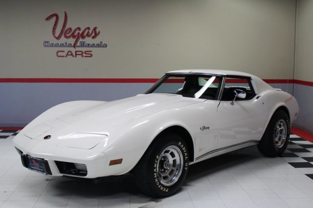 1976 Chevrolet Corvette L48 - photo 4