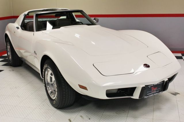 1976 Chevrolet Corvette L48 - photo 5