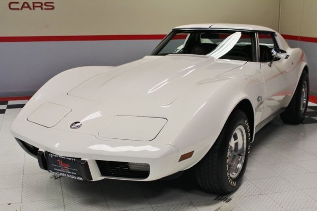 1976 Chevrolet Corvette L48 - photo 8