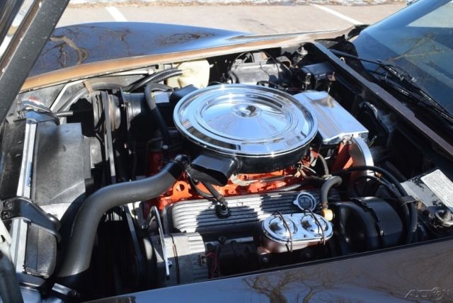 1976 Chevrolet Corvette 1976 Corvette L82 4-Speed T-Tops 59K Miles ***** - photo 10