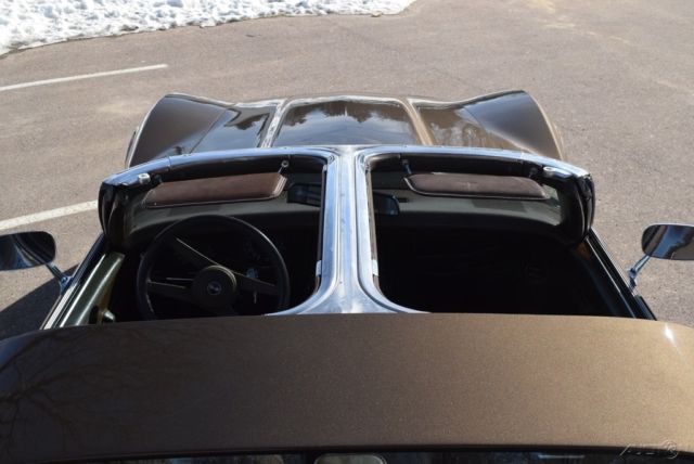 1976 Chevrolet Corvette 1976 Corvette L82 4-Speed T-Tops 59K Miles ***** - photo 12