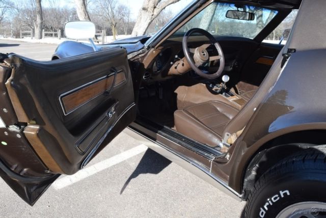 1976 Chevrolet Corvette 1976 Corvette L82 4-Speed T-Tops 59K Miles ***** - photo 4