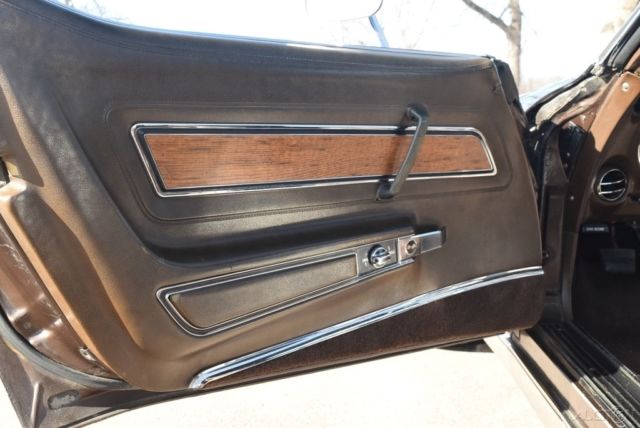 1976 Chevrolet Corvette 1976 Corvette L82 4-Speed T-Tops 59K Miles ***** - photo 9