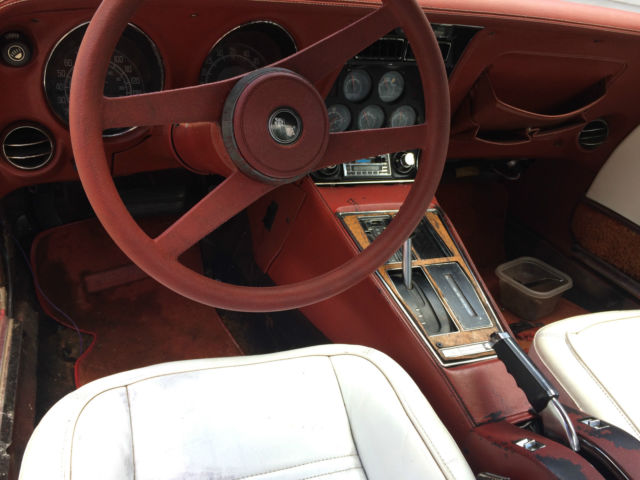 1976 Chevrolet Corvette L82 - photo 12